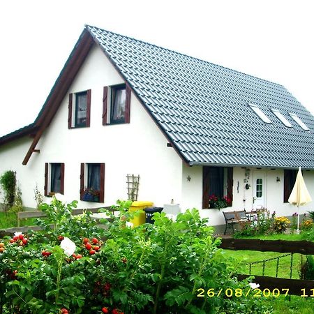 Haus Rehwiese Benz  Exteriör bild