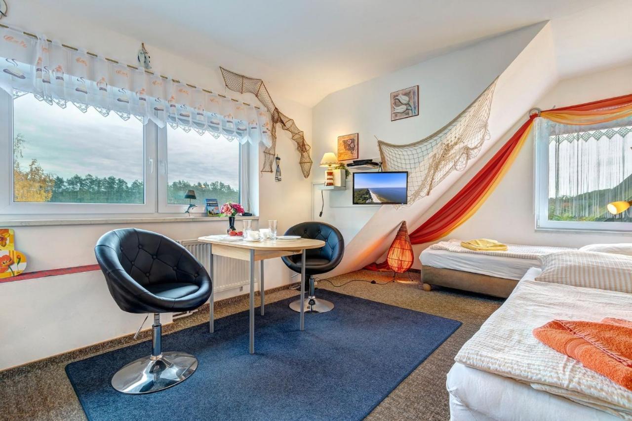 Haus Rehwiese Benz  Exteriör bild