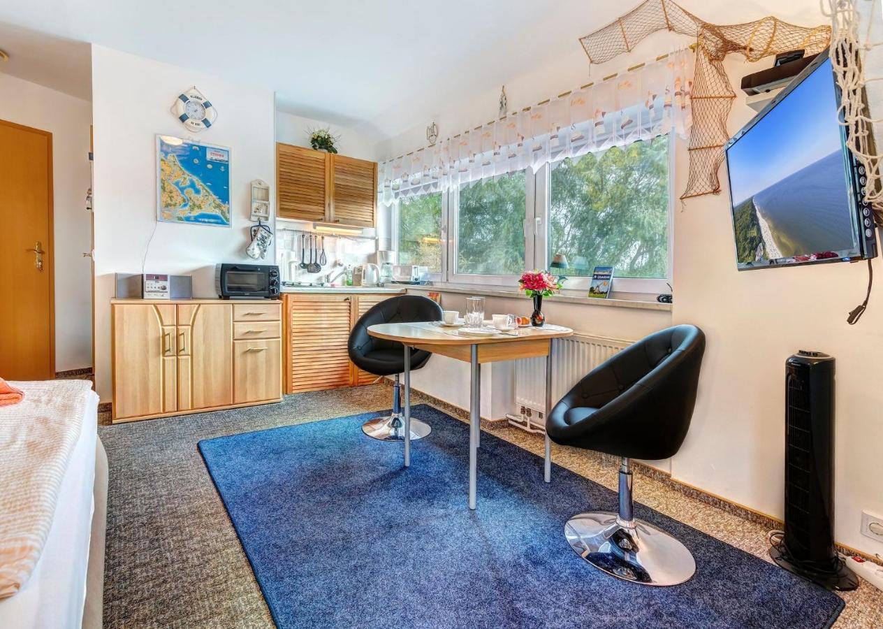 Haus Rehwiese Benz  Exteriör bild