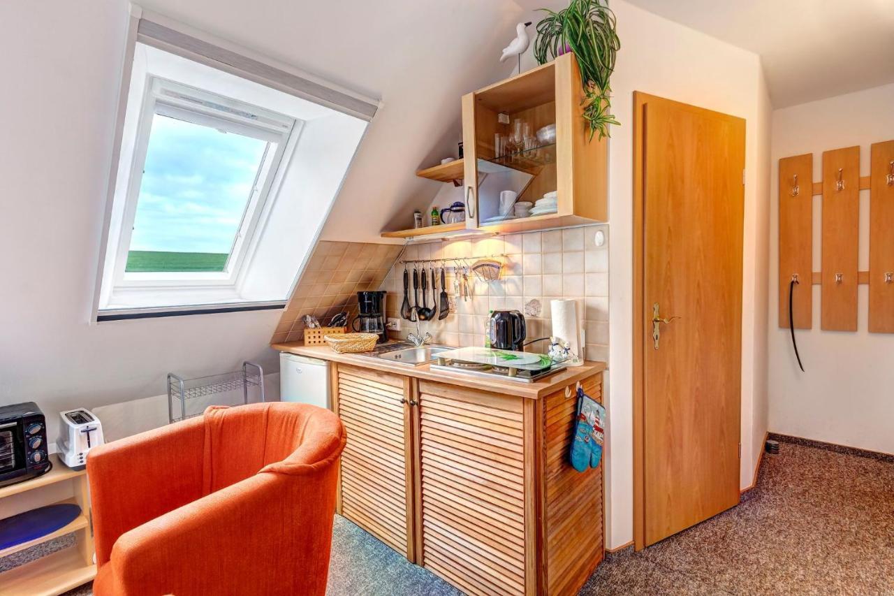 Haus Rehwiese Benz  Exteriör bild