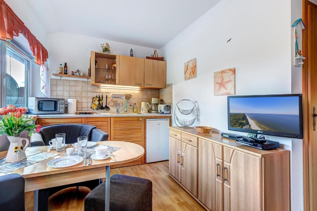 Haus Rehwiese Benz  Exteriör bild