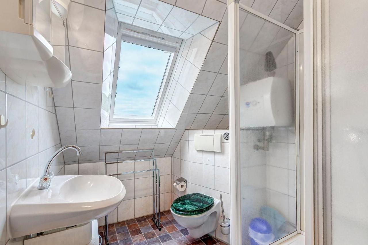 Haus Rehwiese Benz  Exteriör bild