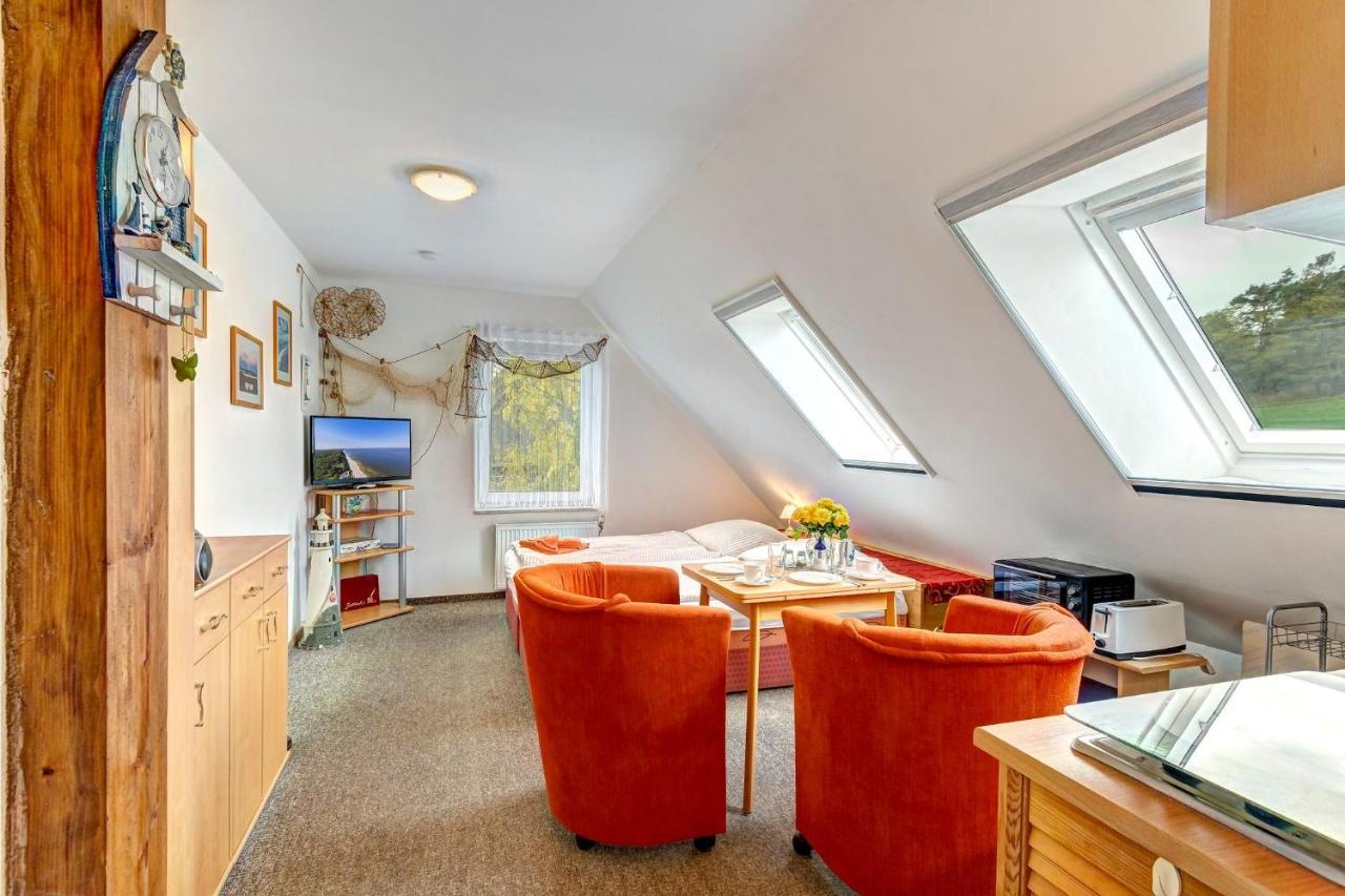 Haus Rehwiese Benz  Exteriör bild