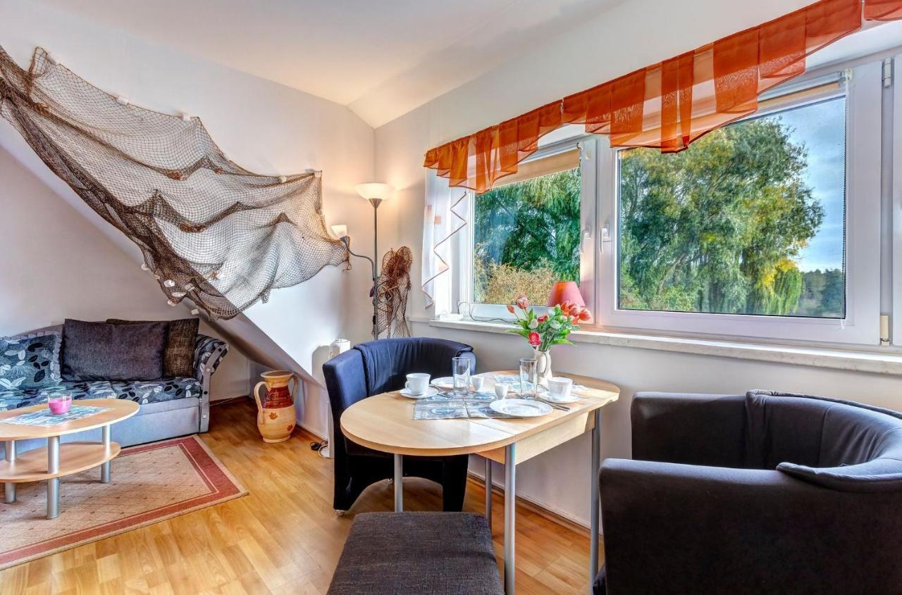 Haus Rehwiese Benz  Exteriör bild