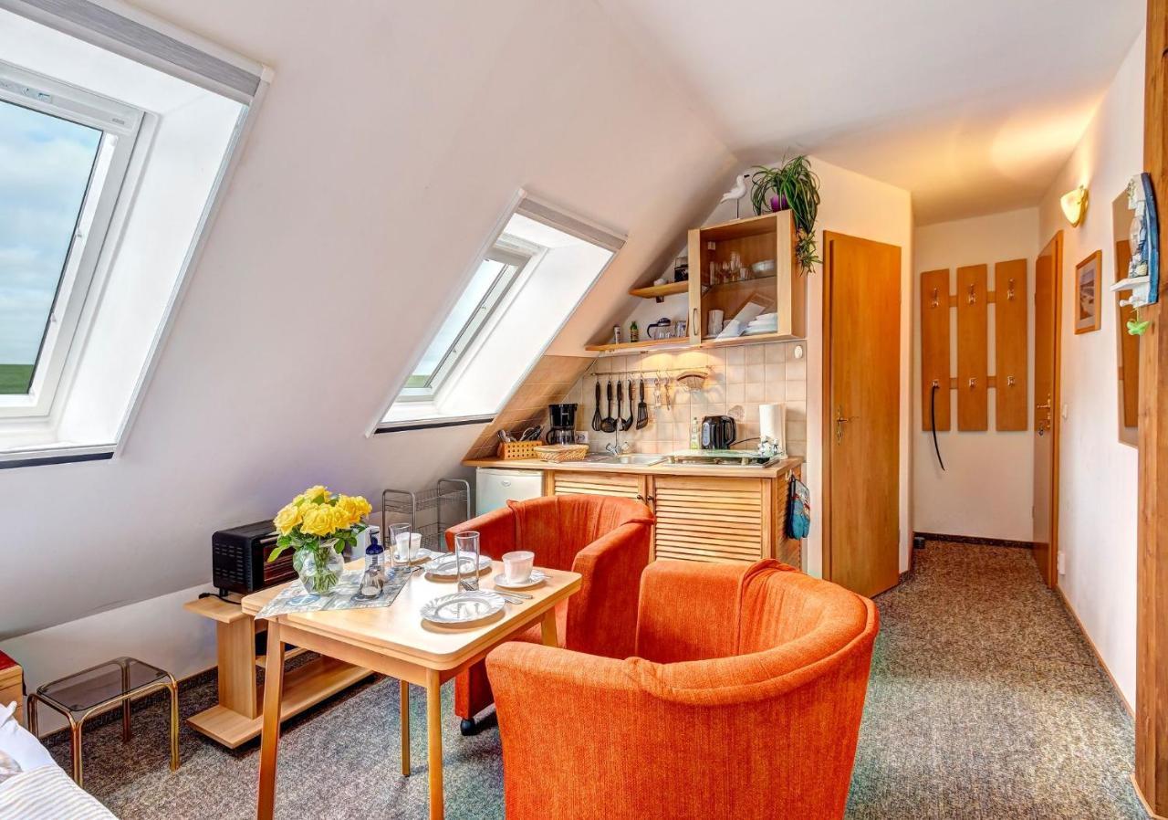 Haus Rehwiese Benz  Exteriör bild