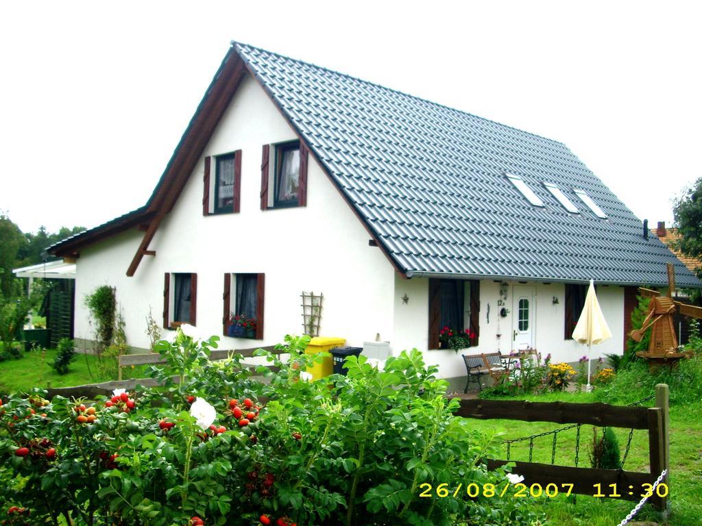 Haus Rehwiese Benz  Exteriör bild